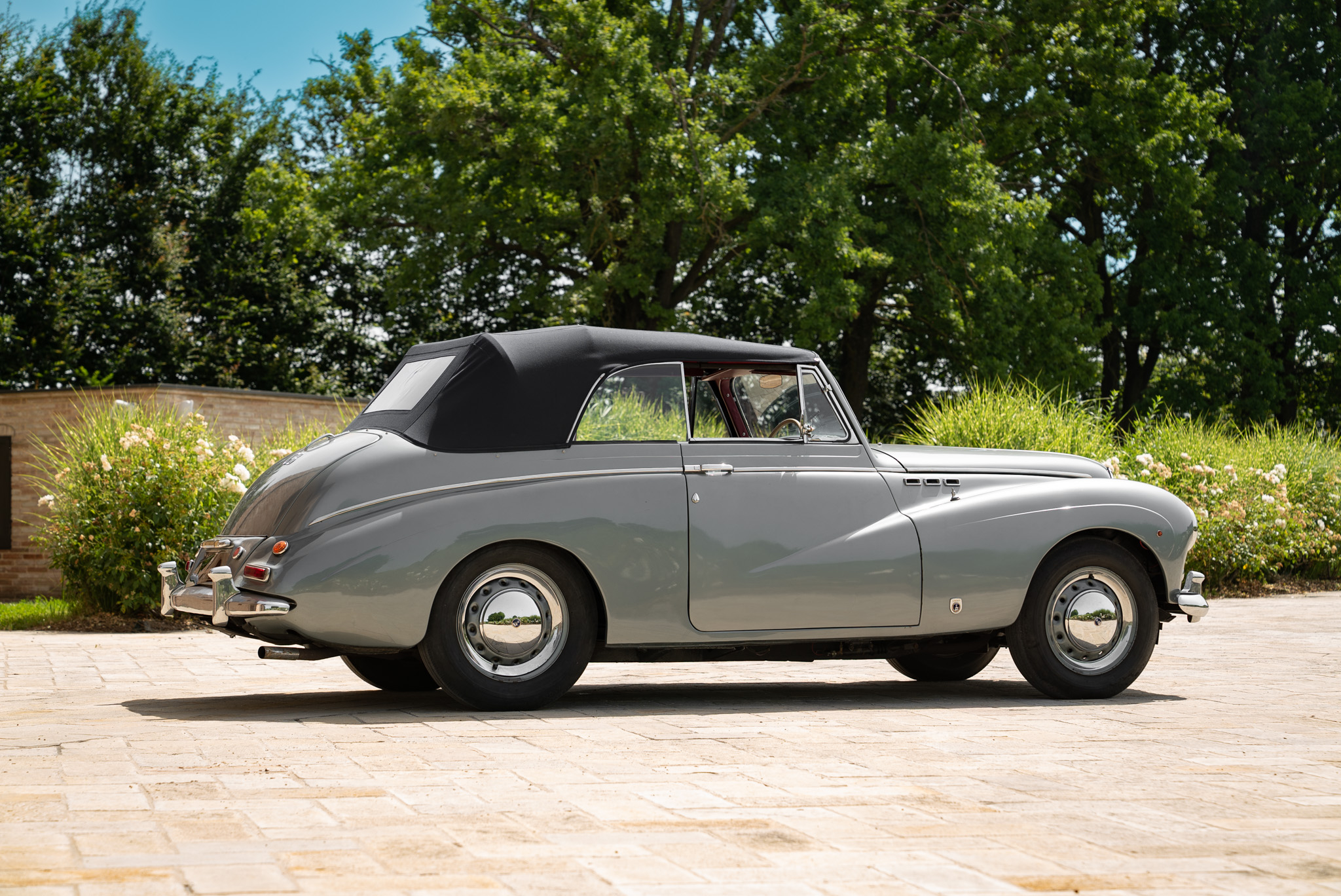 Sunbeam Talbot 90 Cabriolet 