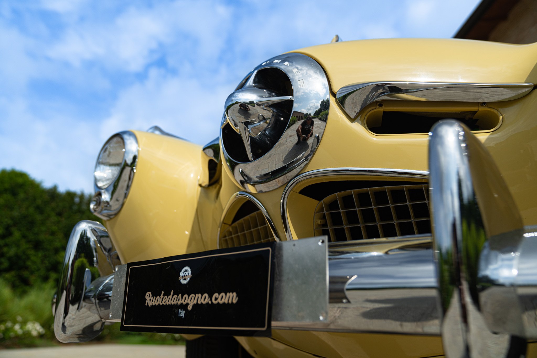 Studebaker CHAMPION REGAL DELUXE CABRIOLET 
