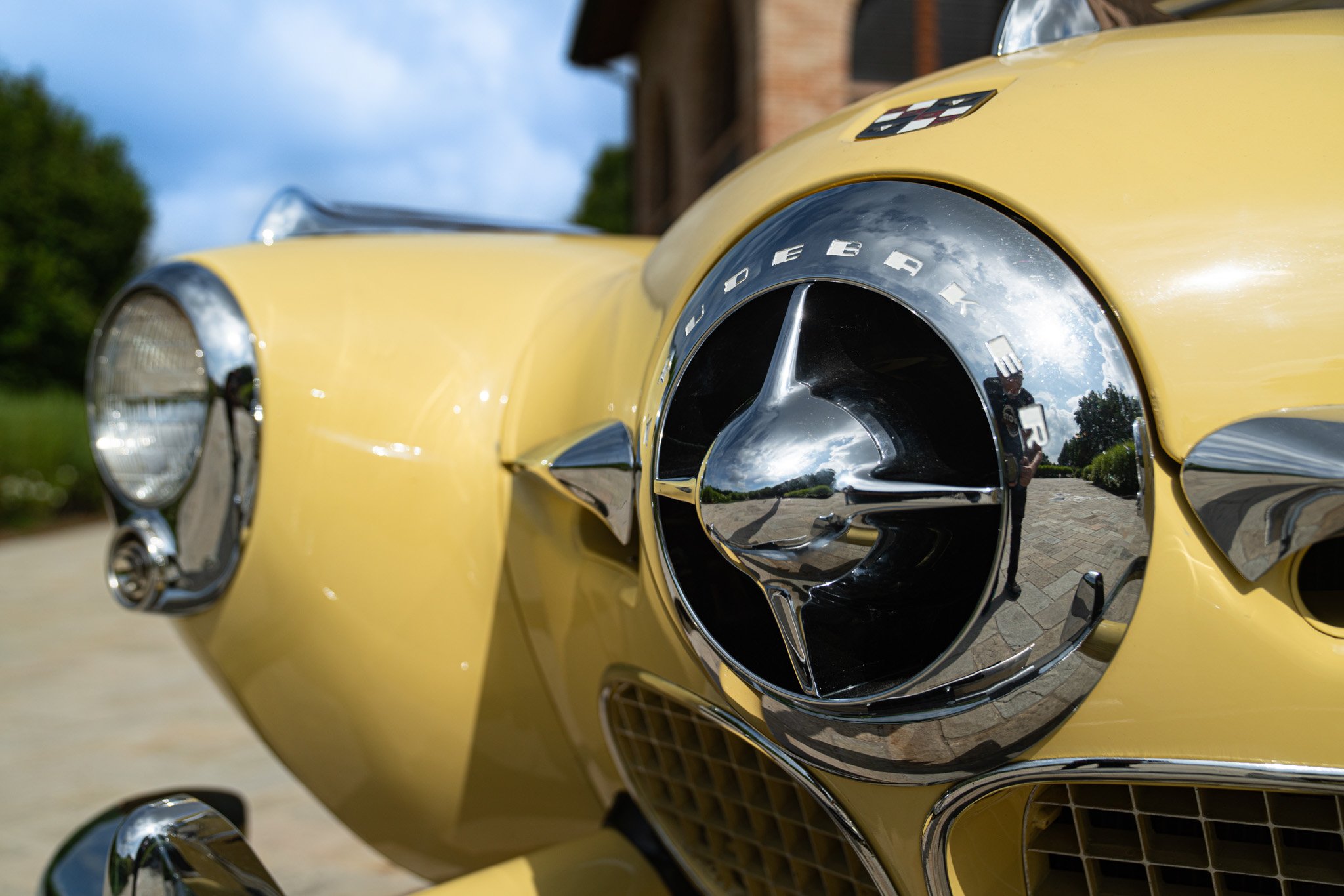 Studebaker CHAMPION REGAL DELUXE CABRIOLET 