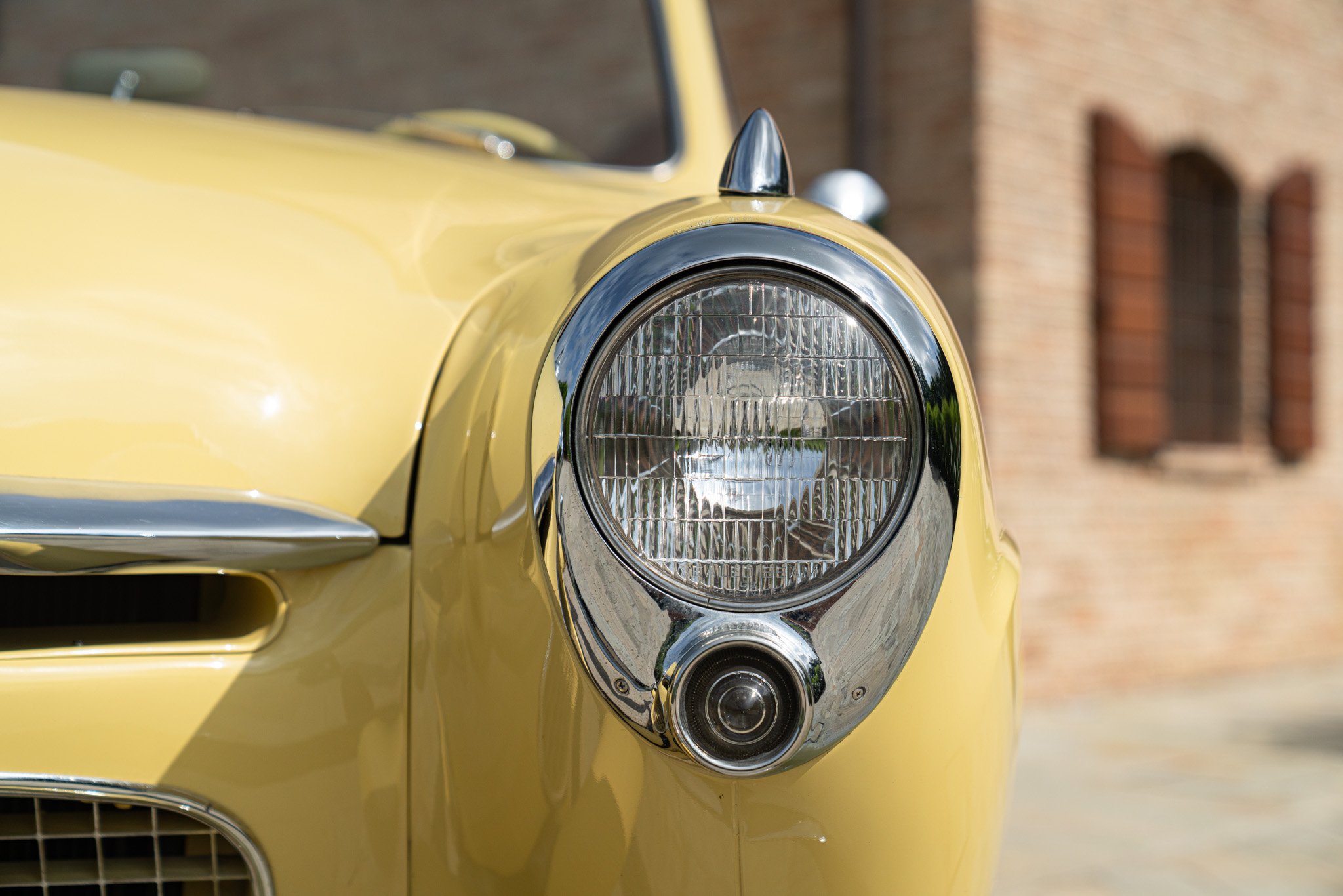 Studebaker CHAMPION REGAL DELUXE CABRIOLET 