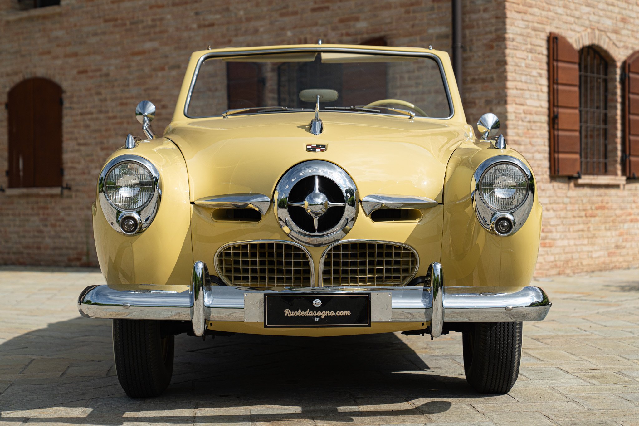 Studebaker CHAMPION REGAL DELUXE CABRIOLET 