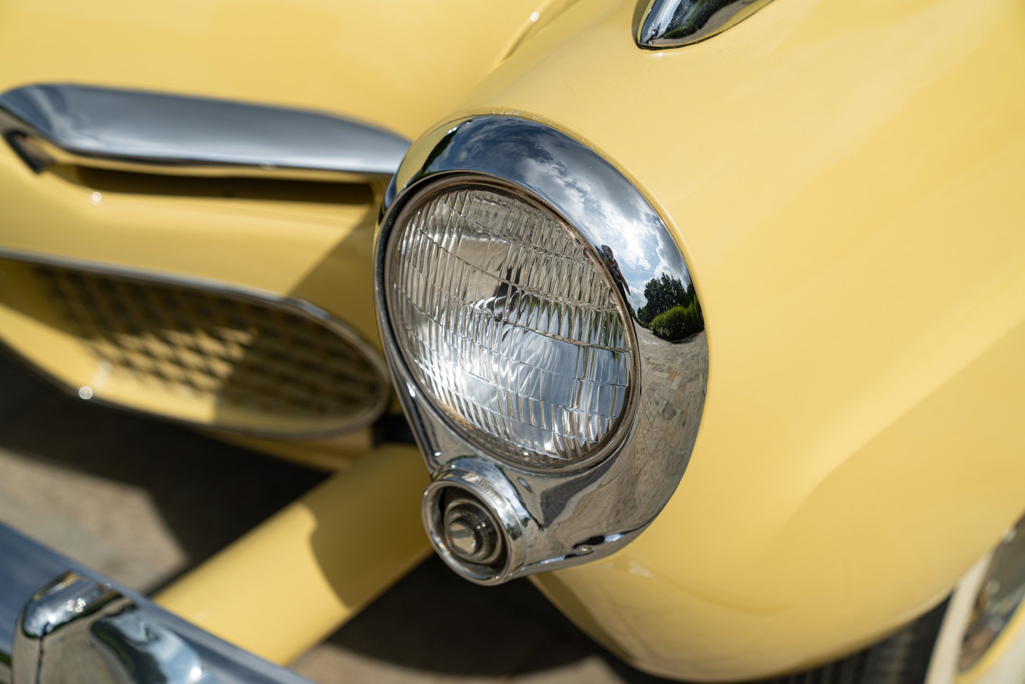Studebaker CHAMPION REGAL DELUXE CABRIOLET 