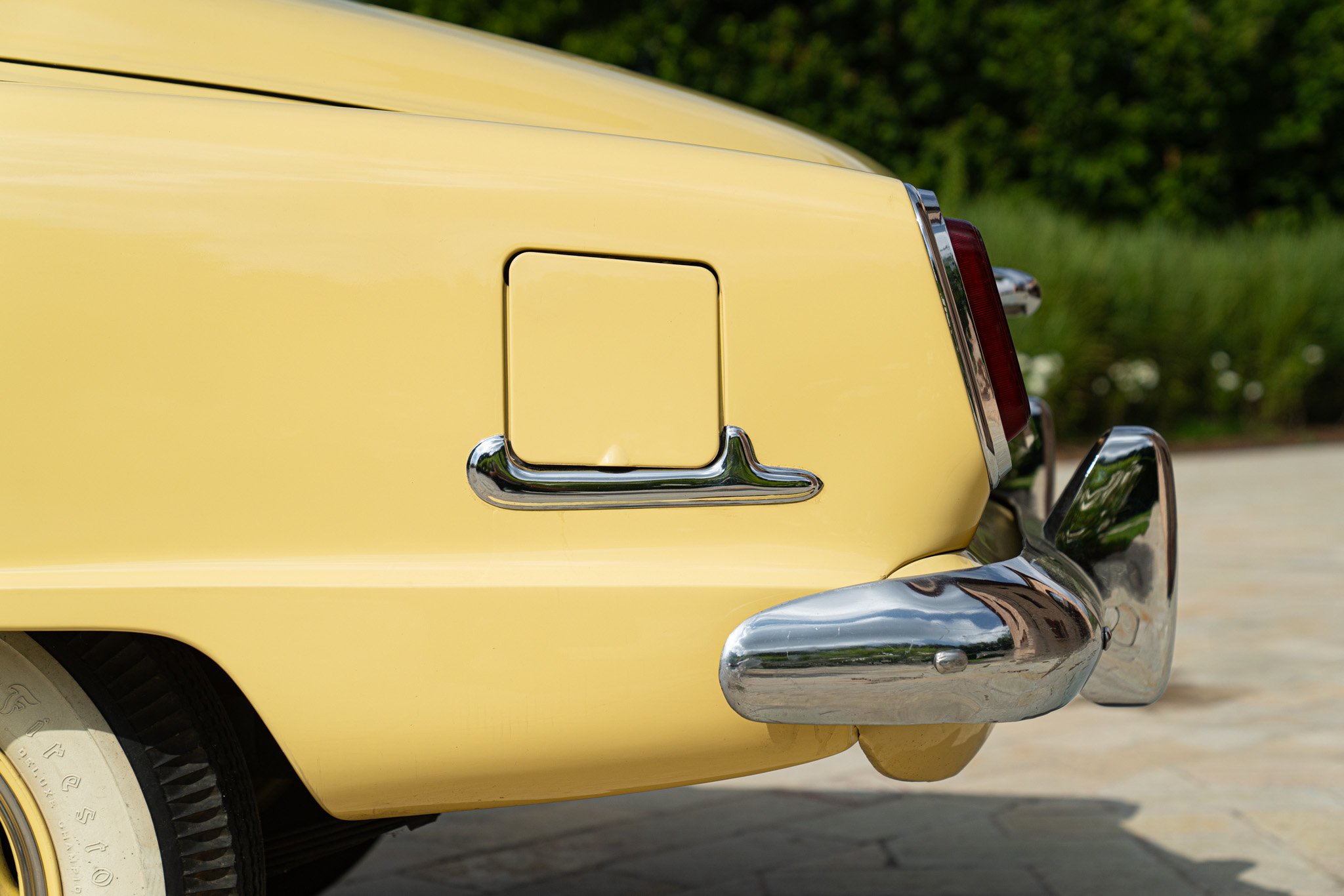 Studebaker CHAMPION REGAL DELUXE CABRIOLET 