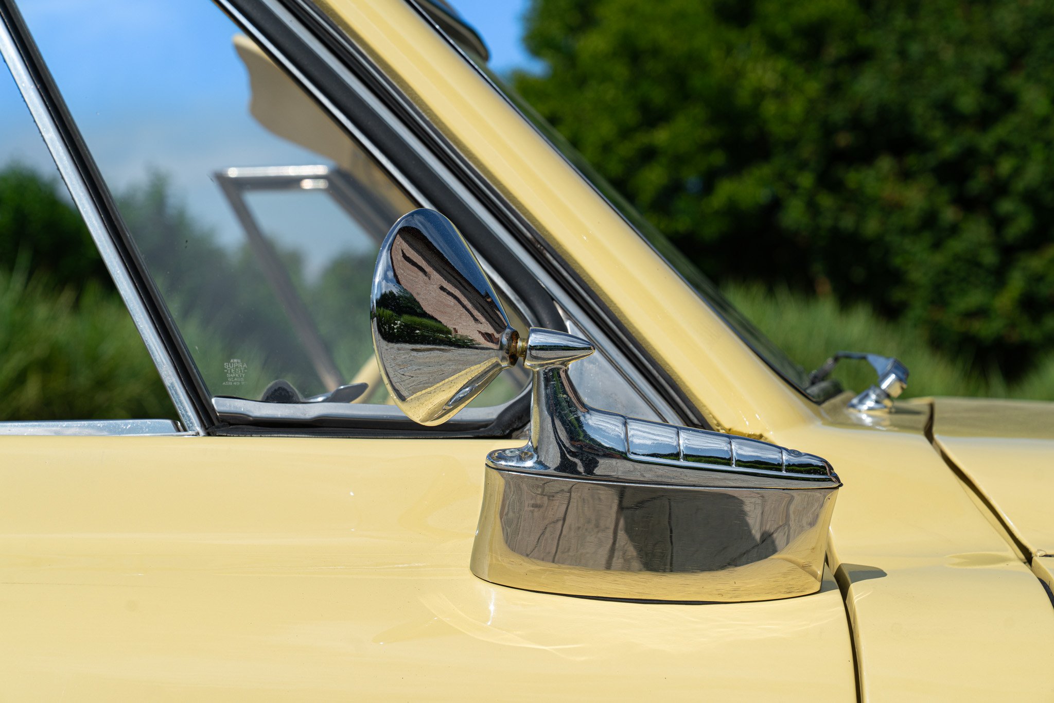 Studebaker CHAMPION REGAL DELUXE CABRIOLET 