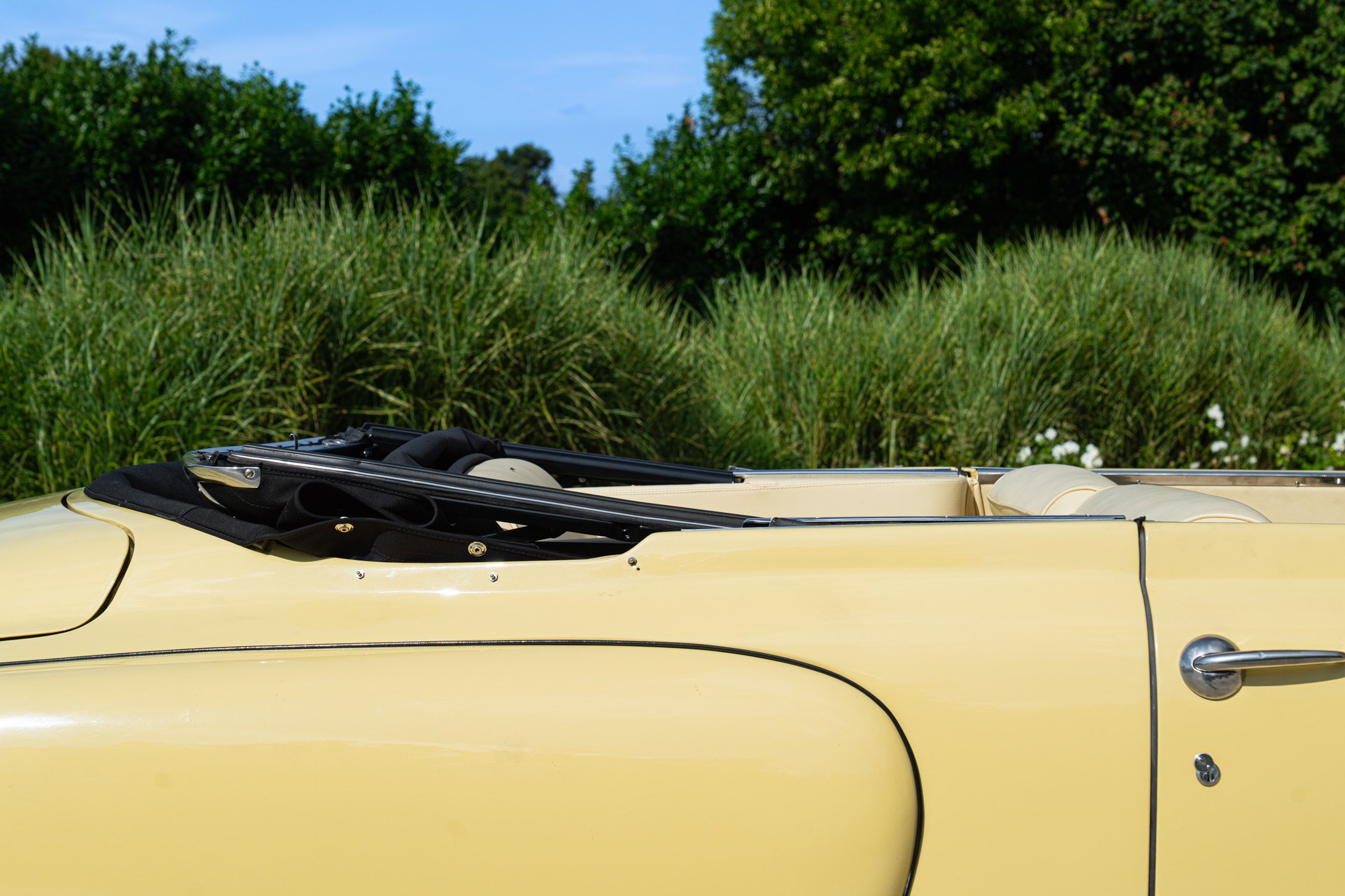Studebaker CHAMPION REGAL DELUXE CABRIOLET 