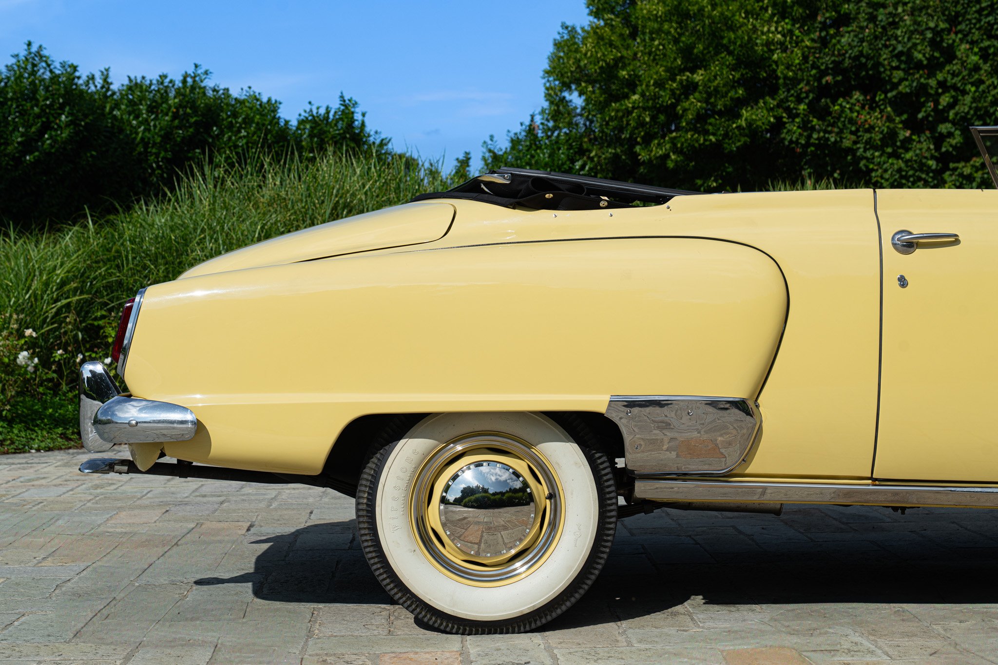 Studebaker CHAMPION REGAL DELUXE CABRIOLET 