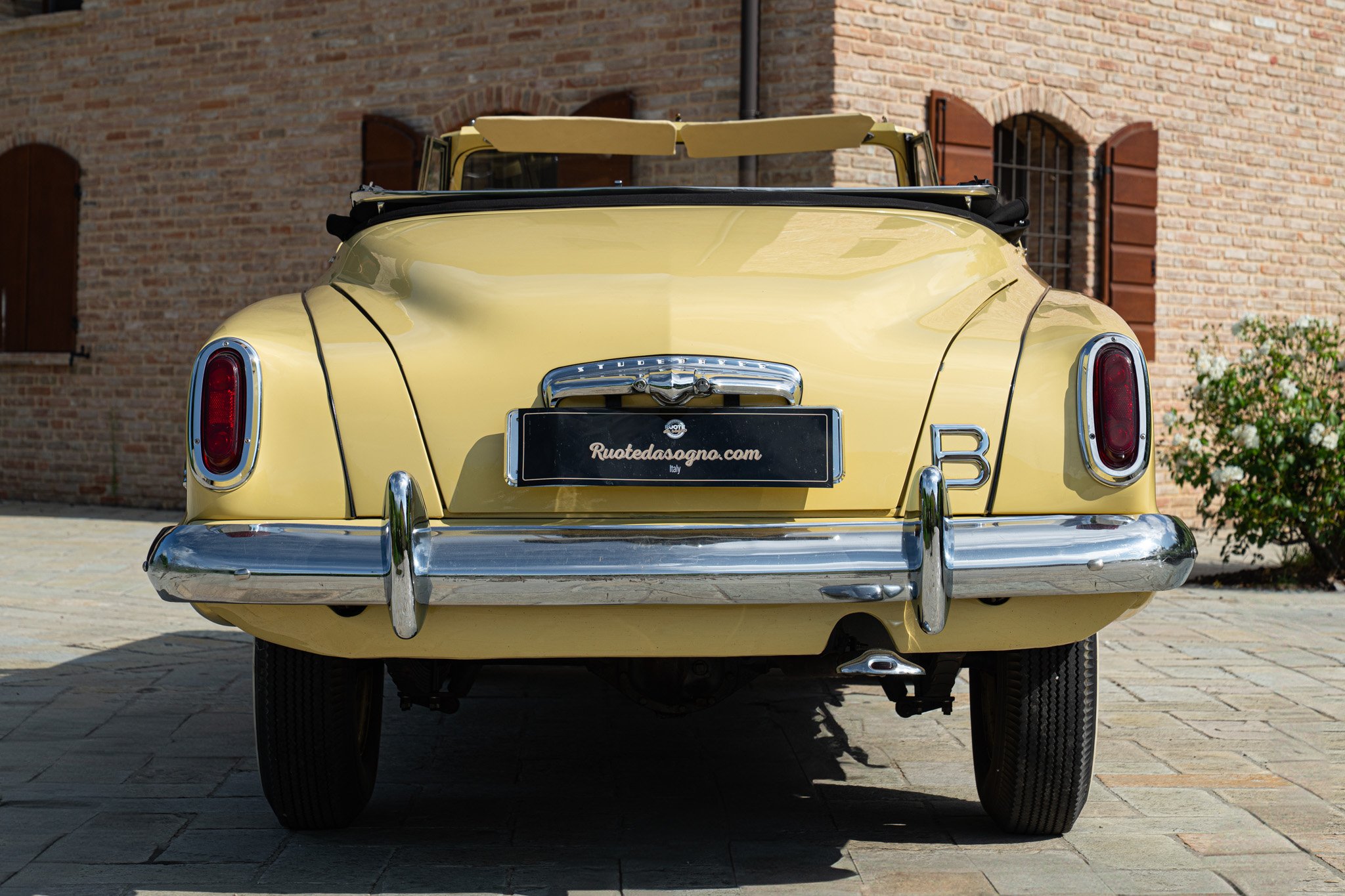 Studebaker CHAMPION REGAL DELUXE CABRIOLET 
