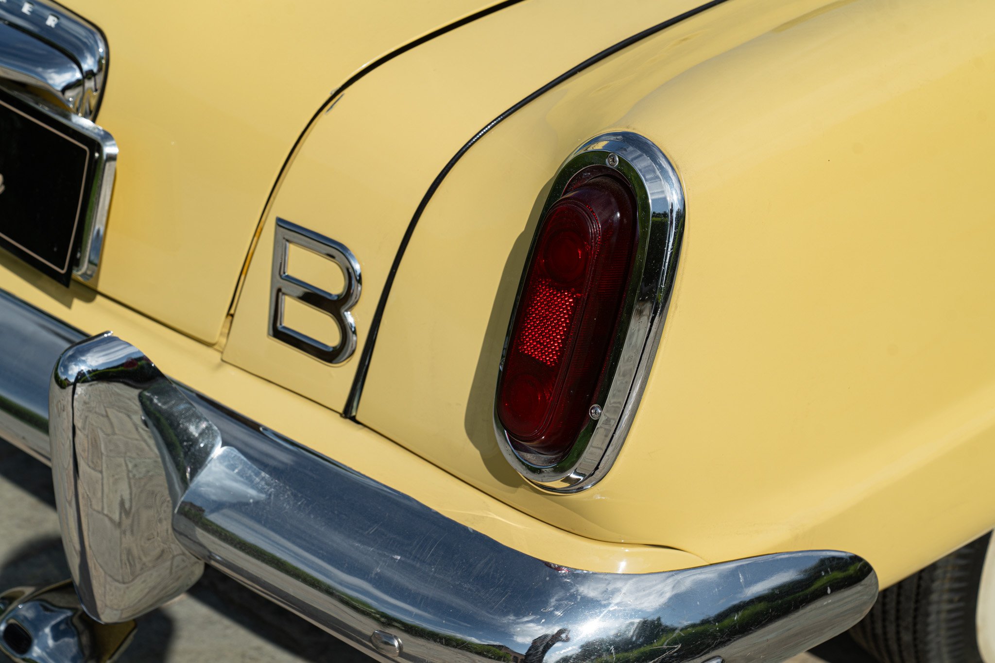 Studebaker CHAMPION REGAL DELUXE CABRIOLET 