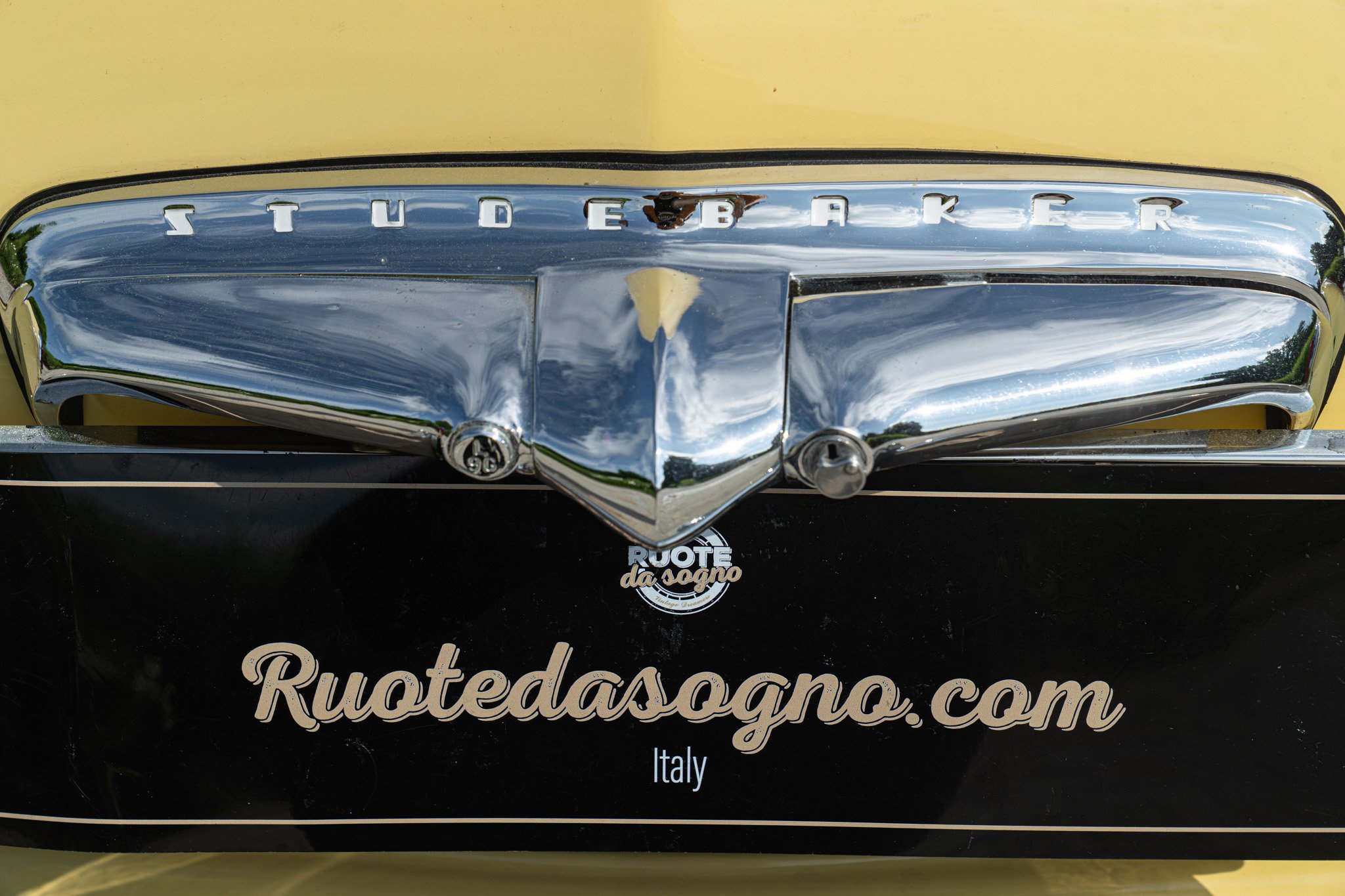 Studebaker CHAMPION REGAL DELUXE CABRIOLET 