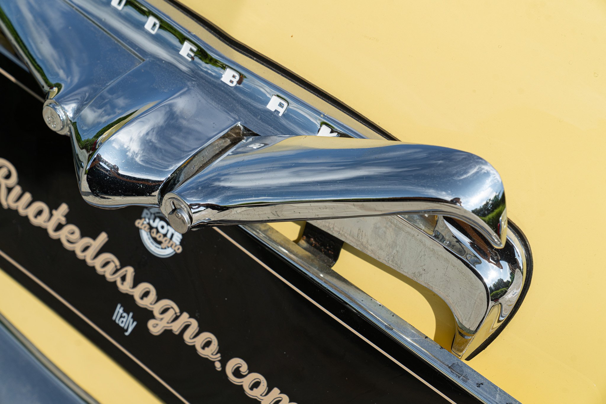 Studebaker CHAMPION REGAL DELUXE CABRIOLET 