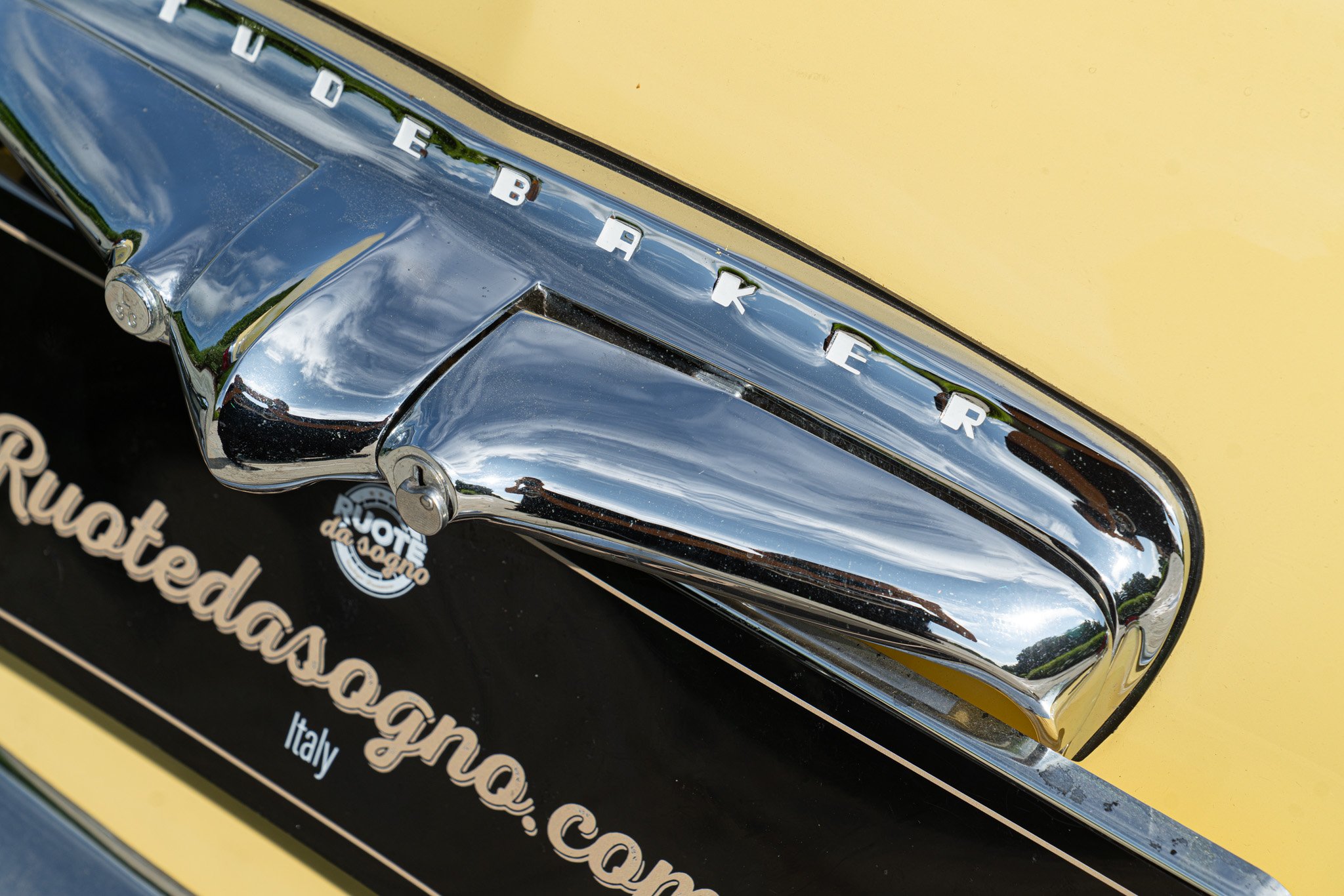 Studebaker CHAMPION REGAL DELUXE CABRIOLET 