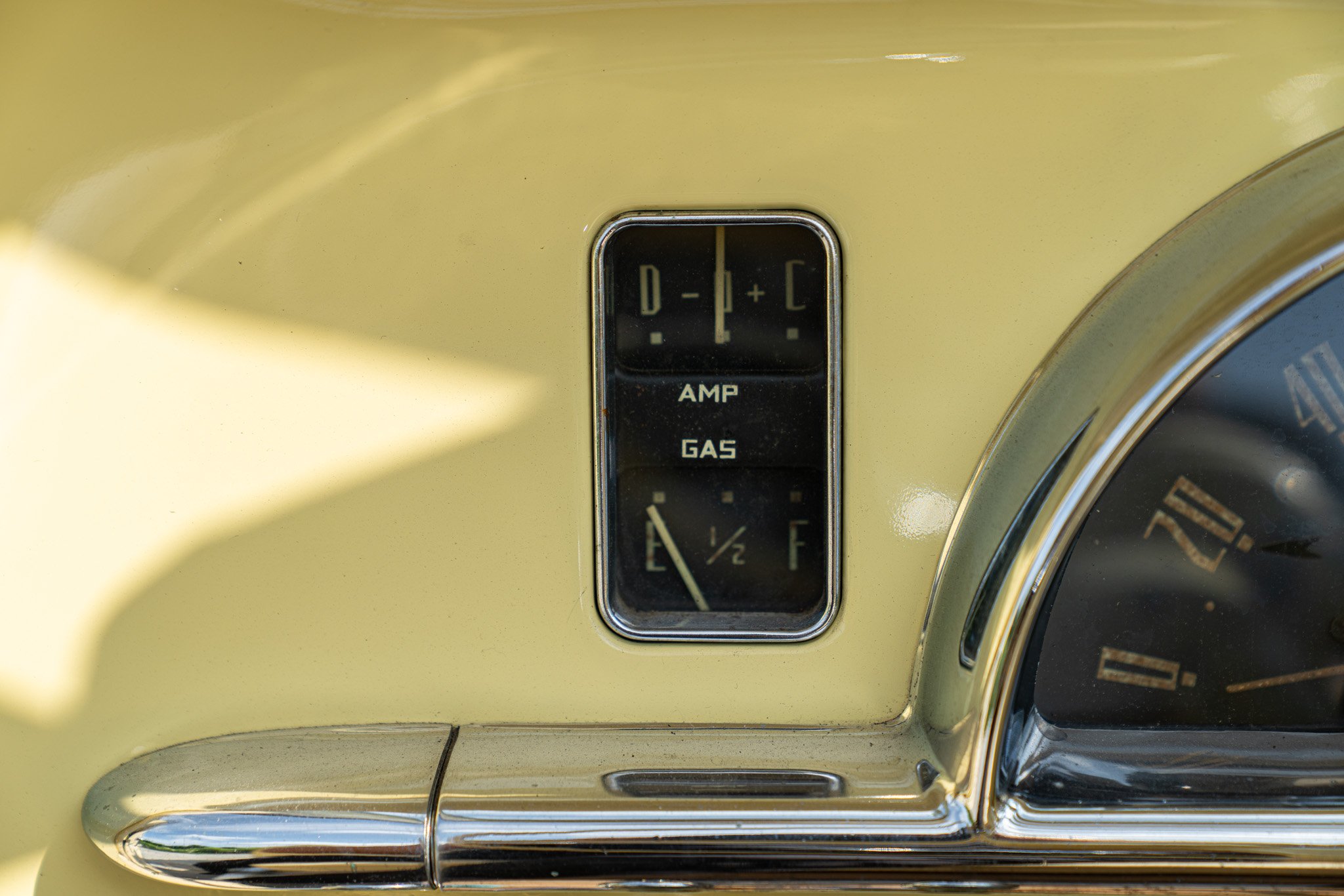 Studebaker CHAMPION REGAL DELUXE CABRIOLET 