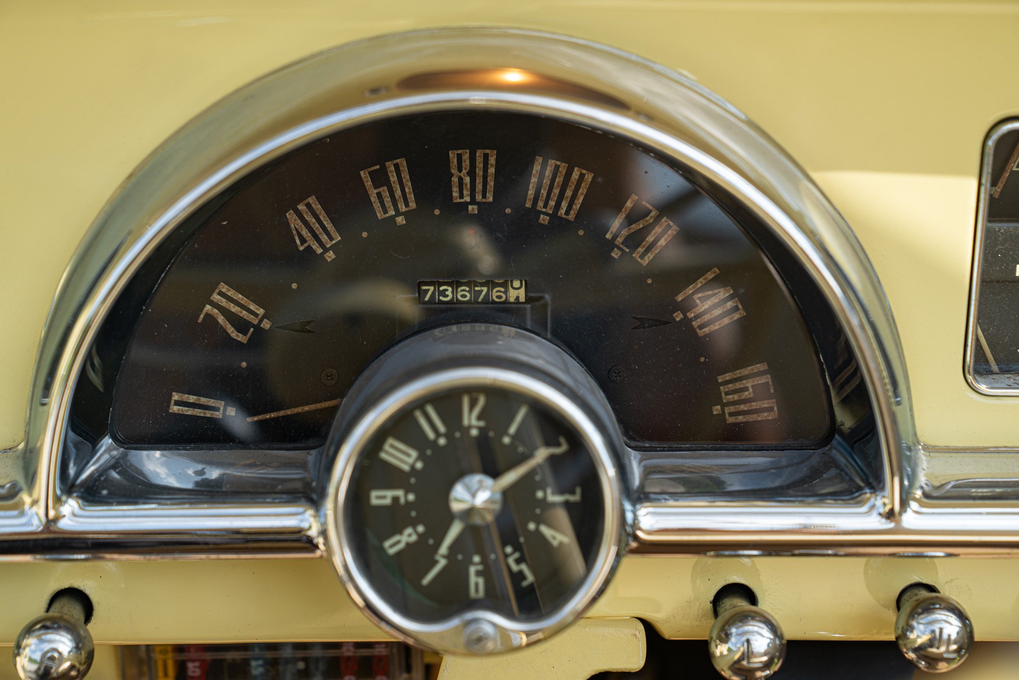 Studebaker CHAMPION REGAL DELUXE CABRIOLET 