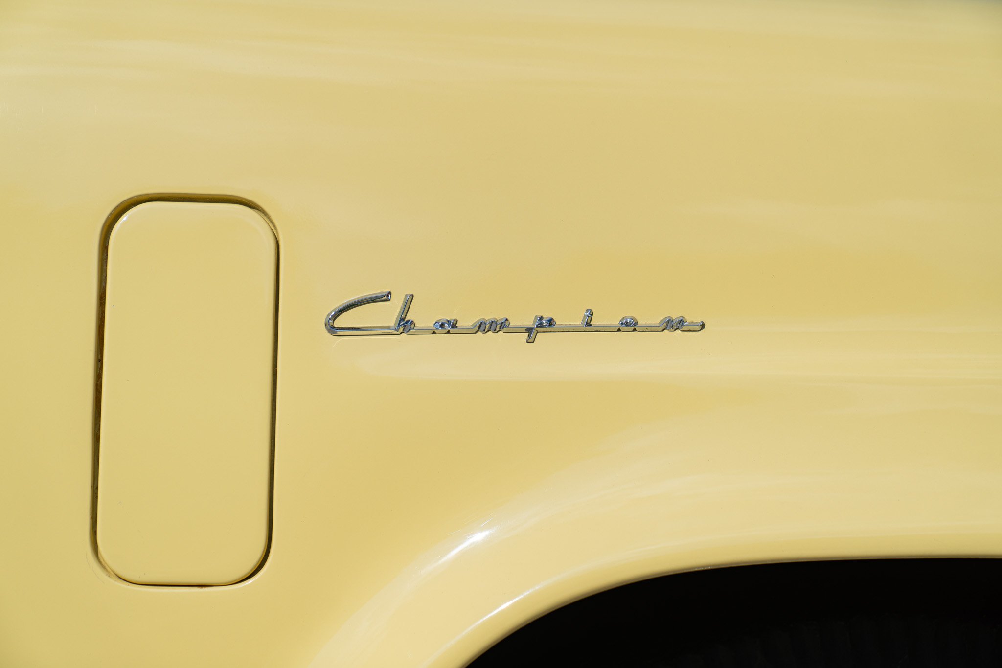 Studebaker CHAMPION REGAL DELUXE CABRIOLET 