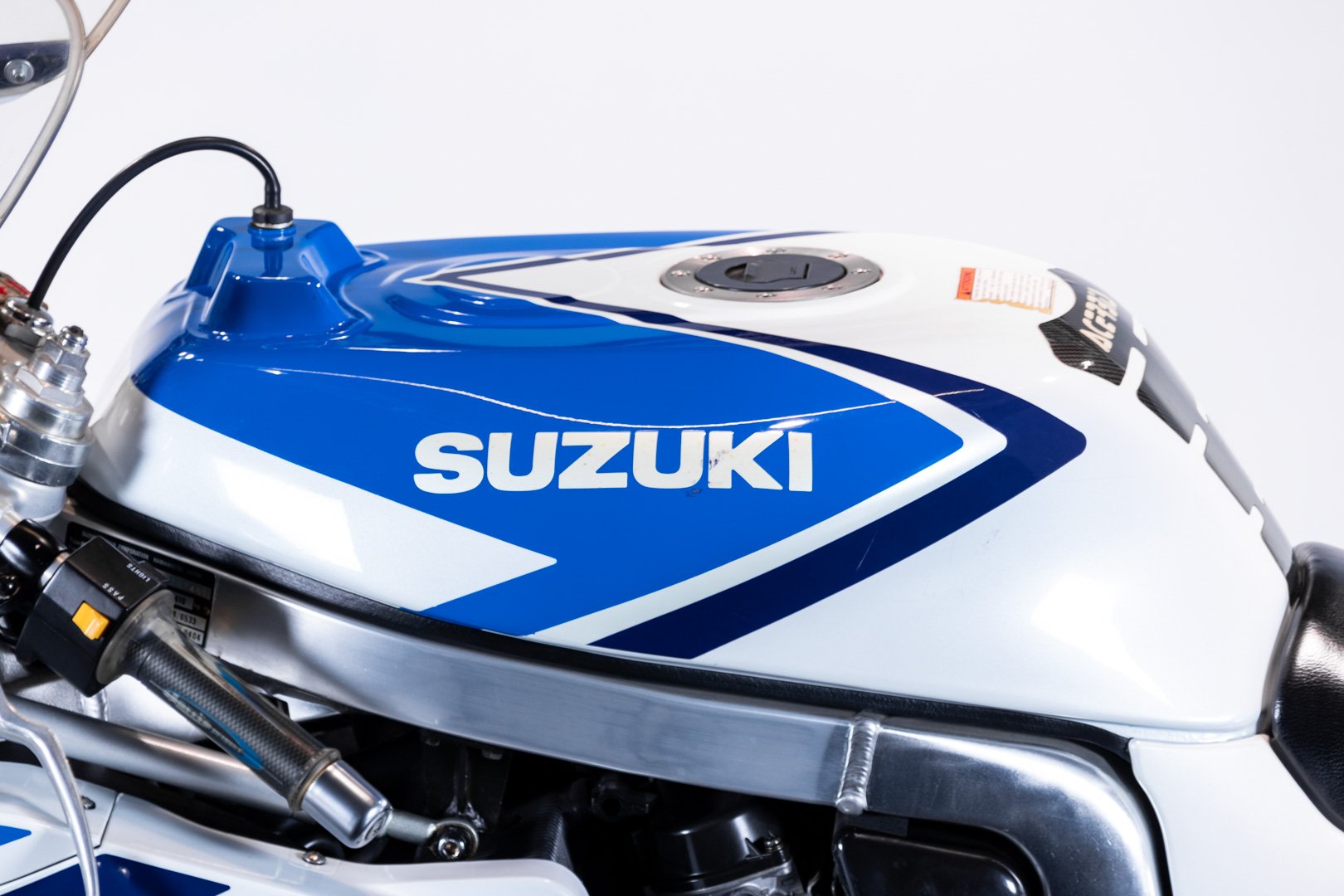 Suzuki 750 GSXR  