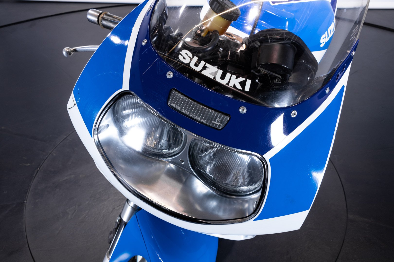 Suzuki 750 GSXR  