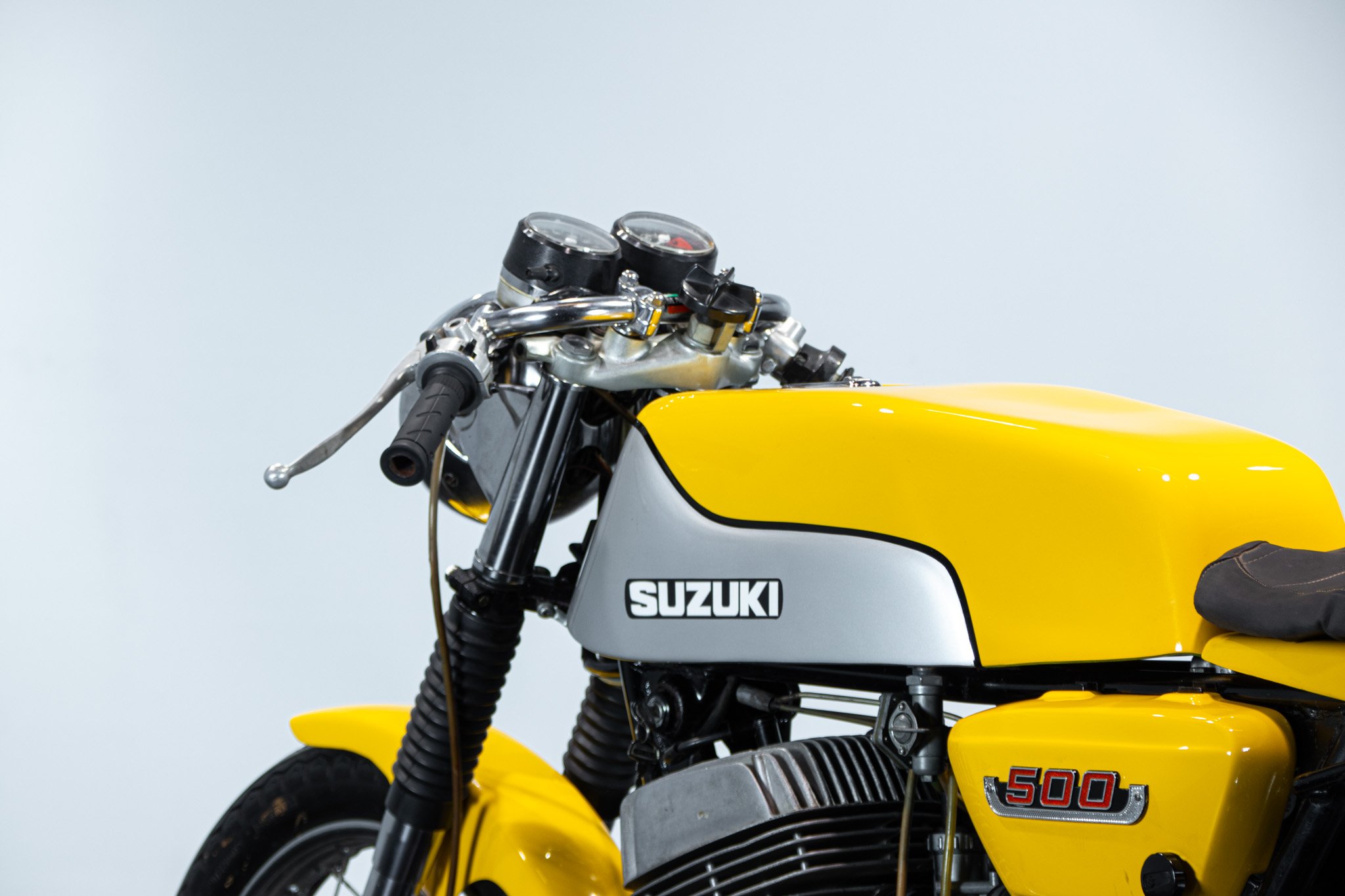 Suzuki TITAN 500 