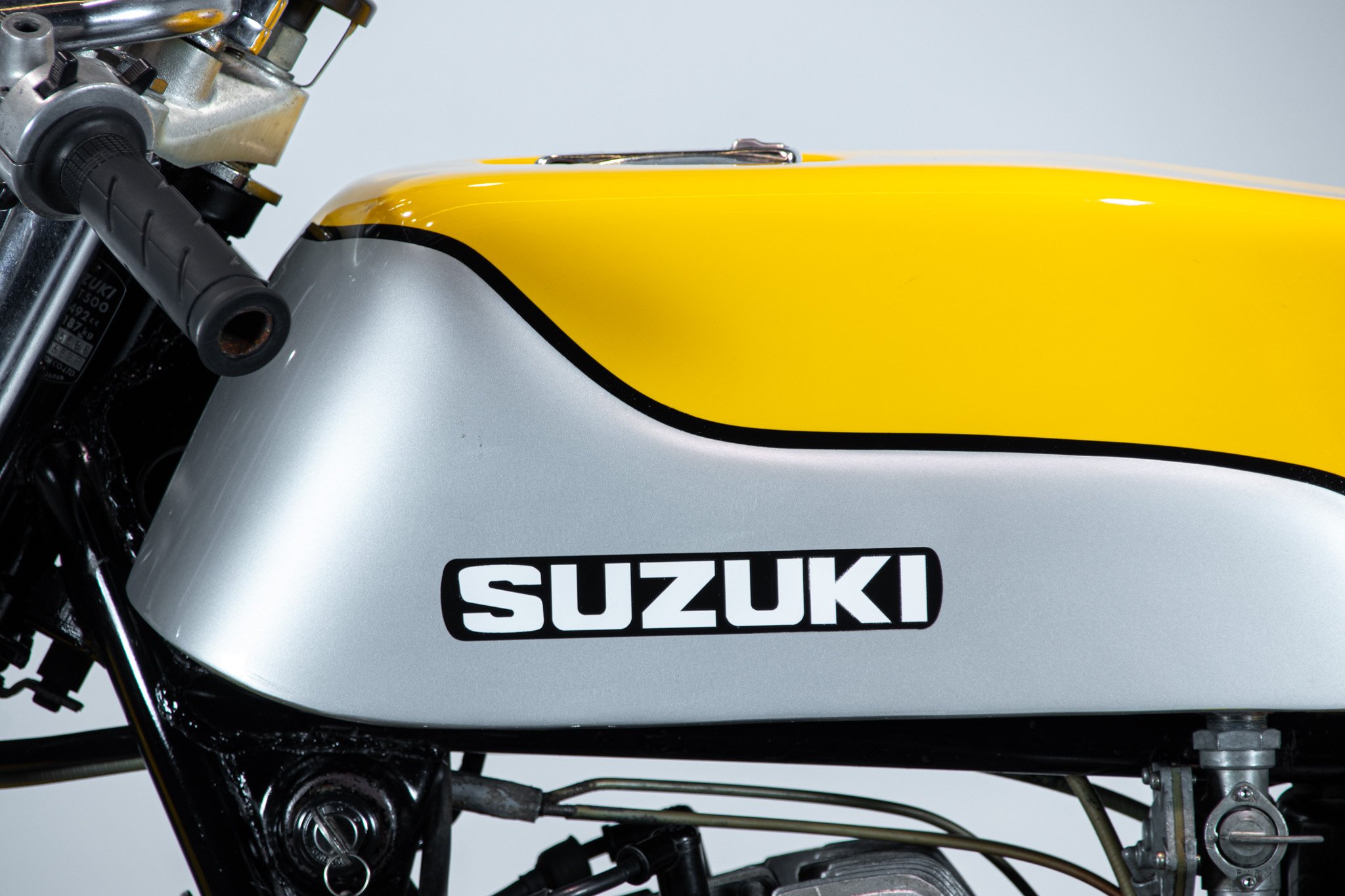 Suzuki TITAN 500 