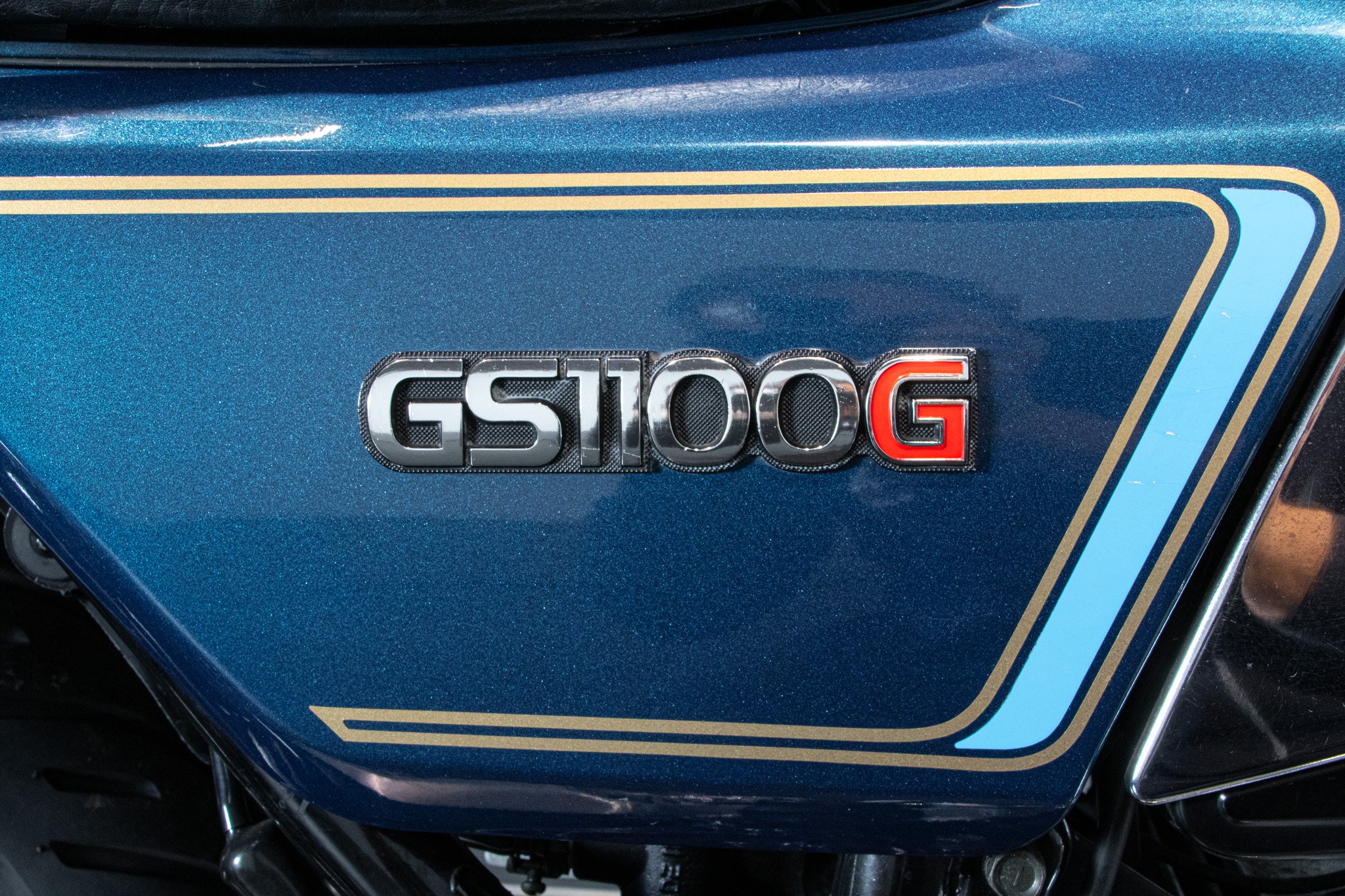 Suzuki GS 1100 G 
