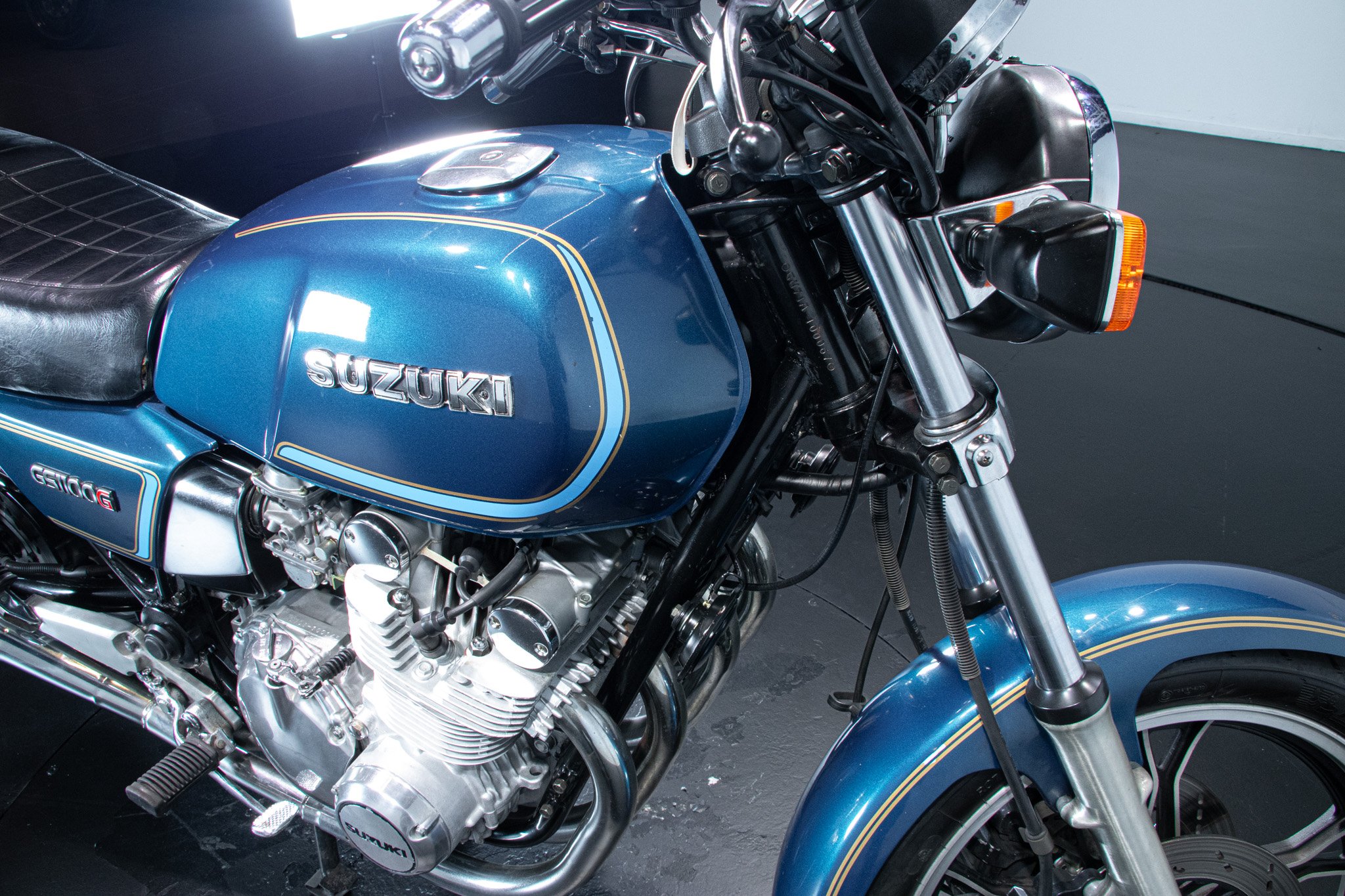 Suzuki GS 1100 G 