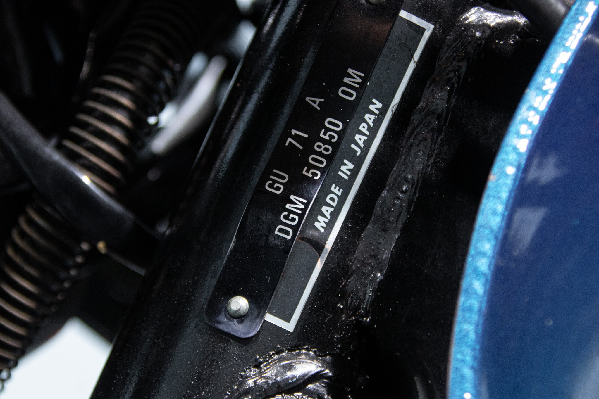 Suzuki GS 1100 G 