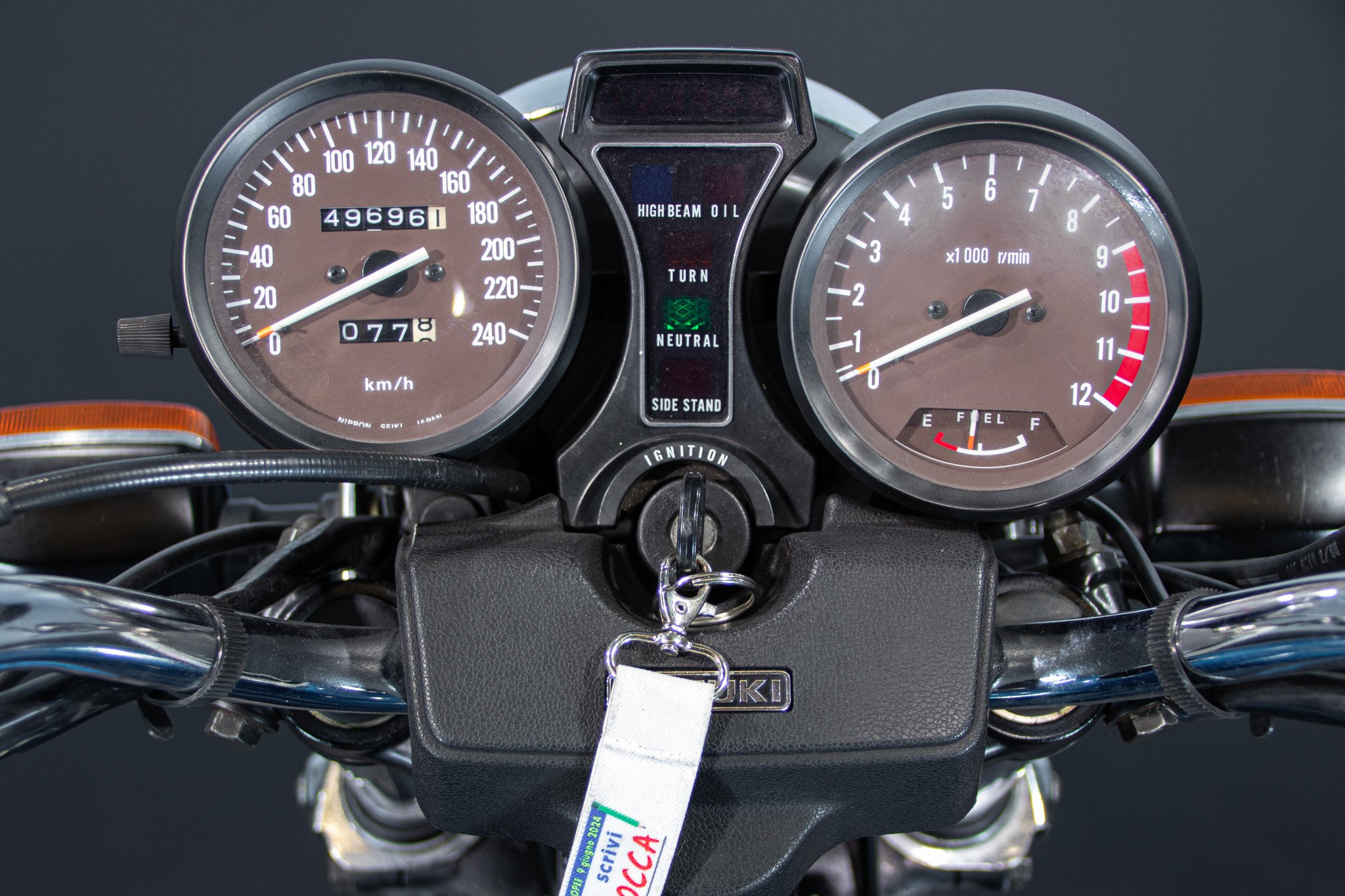 Suzuki GS 1100 G 
