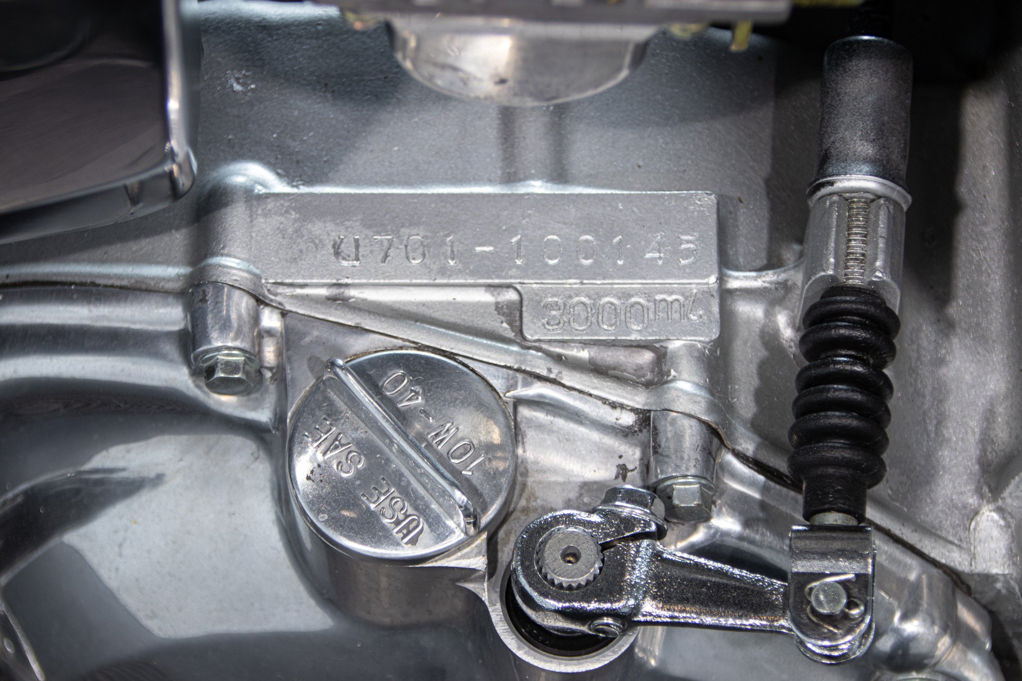 Suzuki GS 1100 G 
