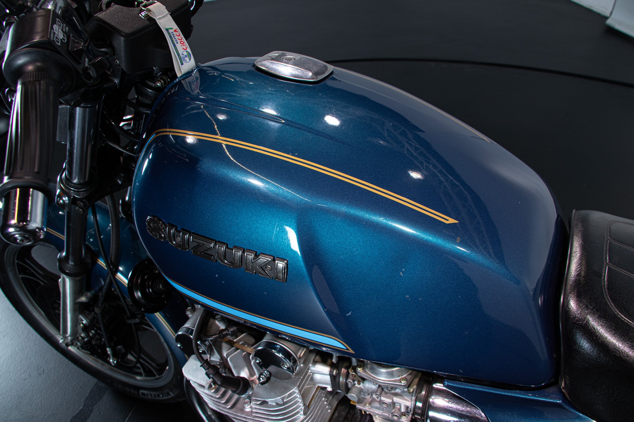 Suzuki GS 1100 G 