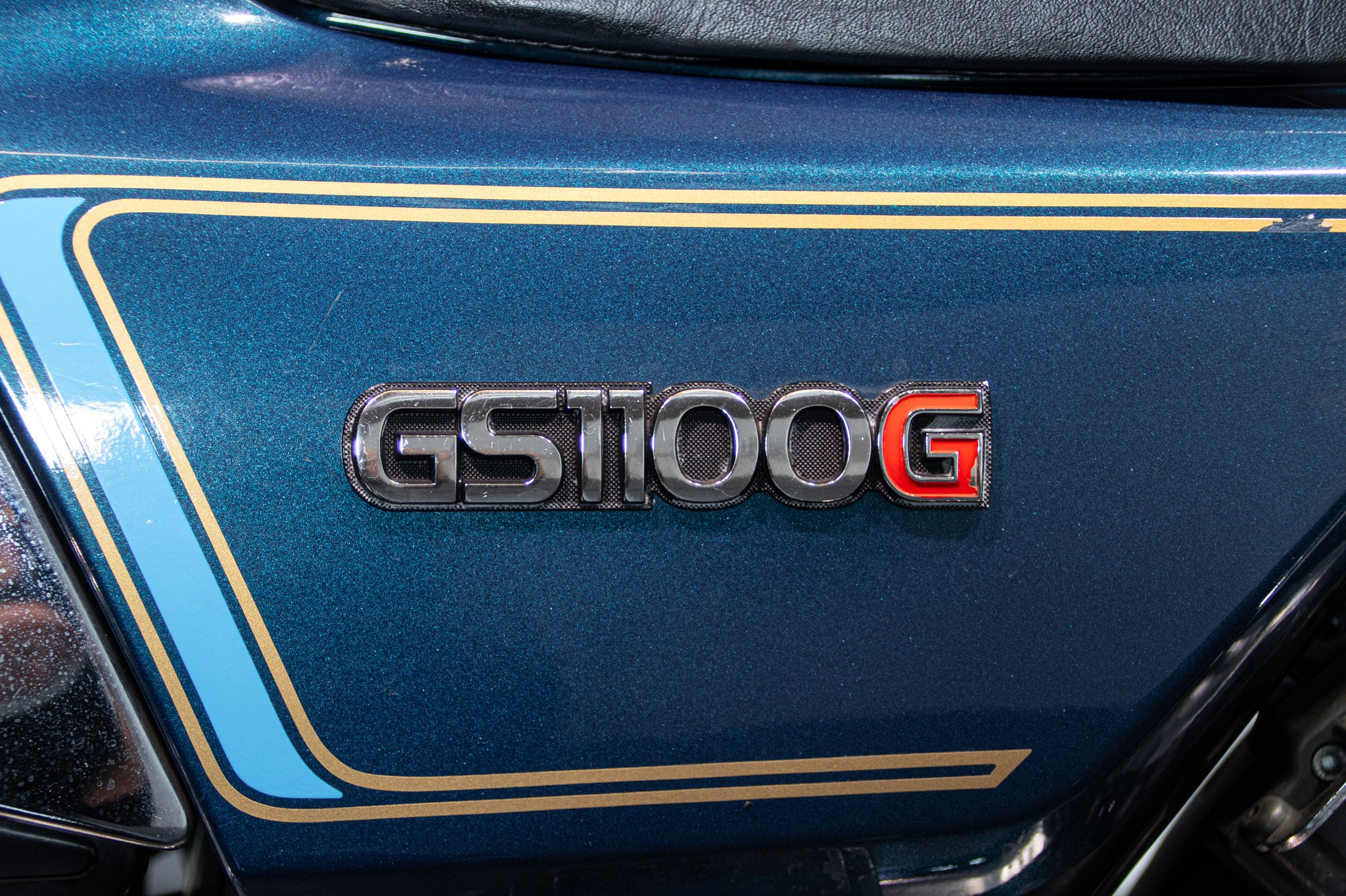 Suzuki GS 1100 G 
