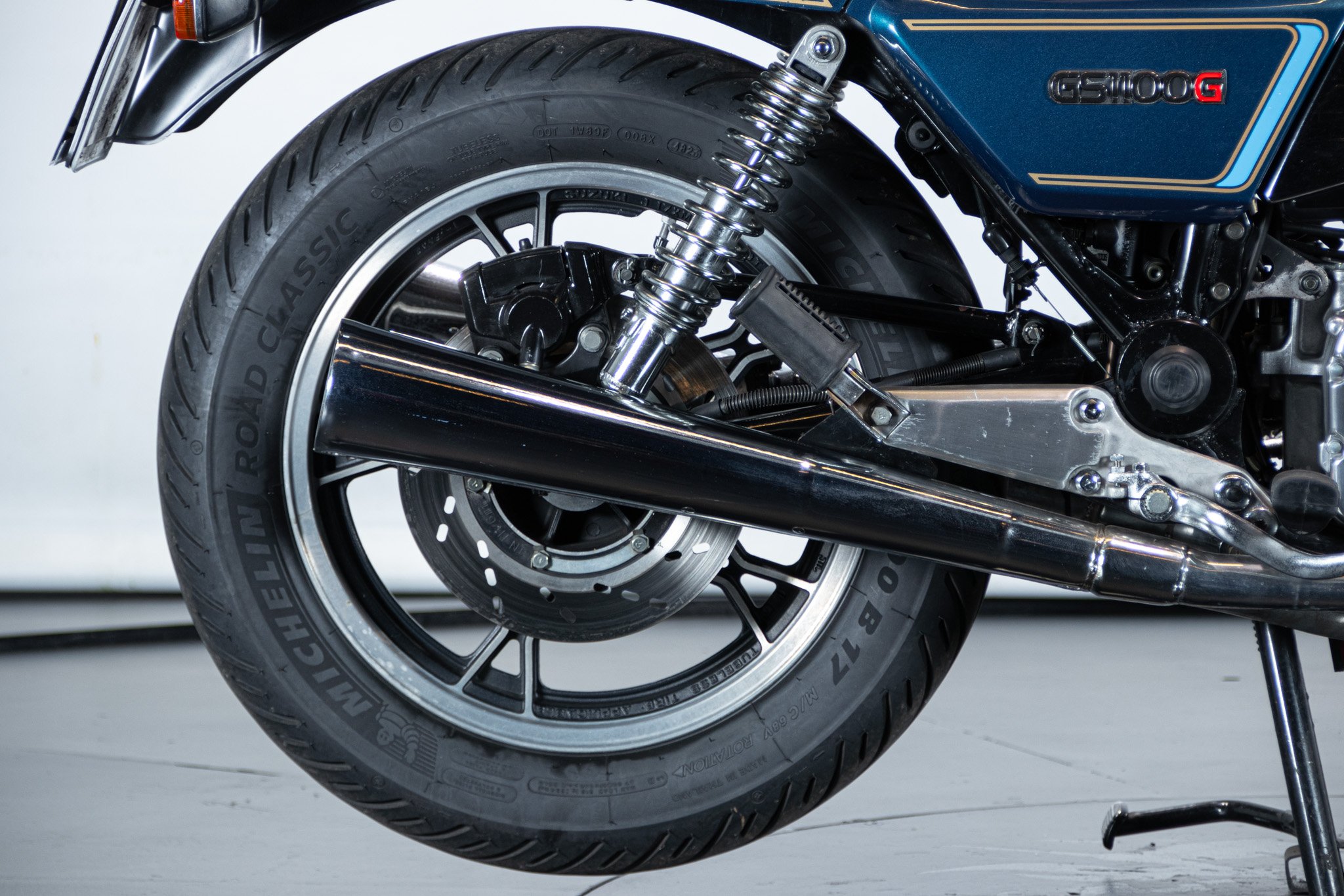 Suzuki GS 1100 G 