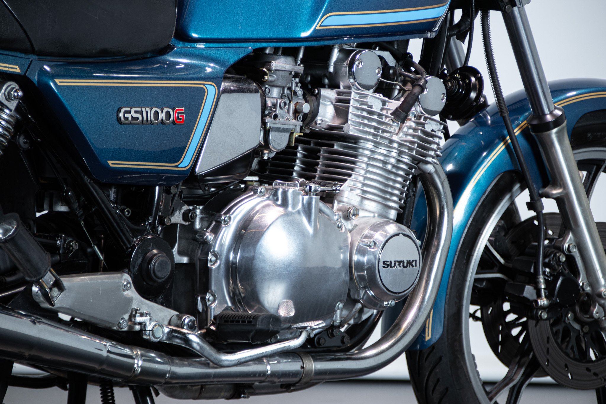 Suzuki GS 1100 G 