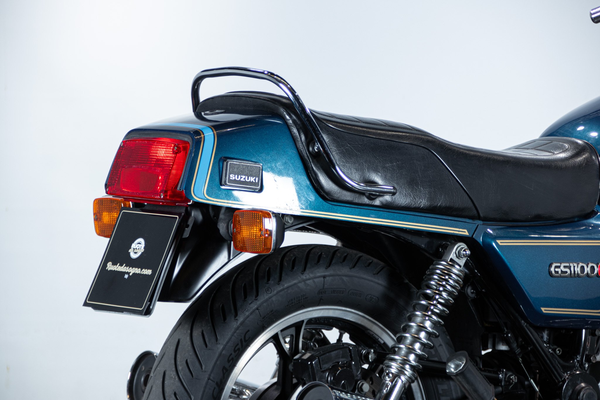 Suzuki GS 1100 G 