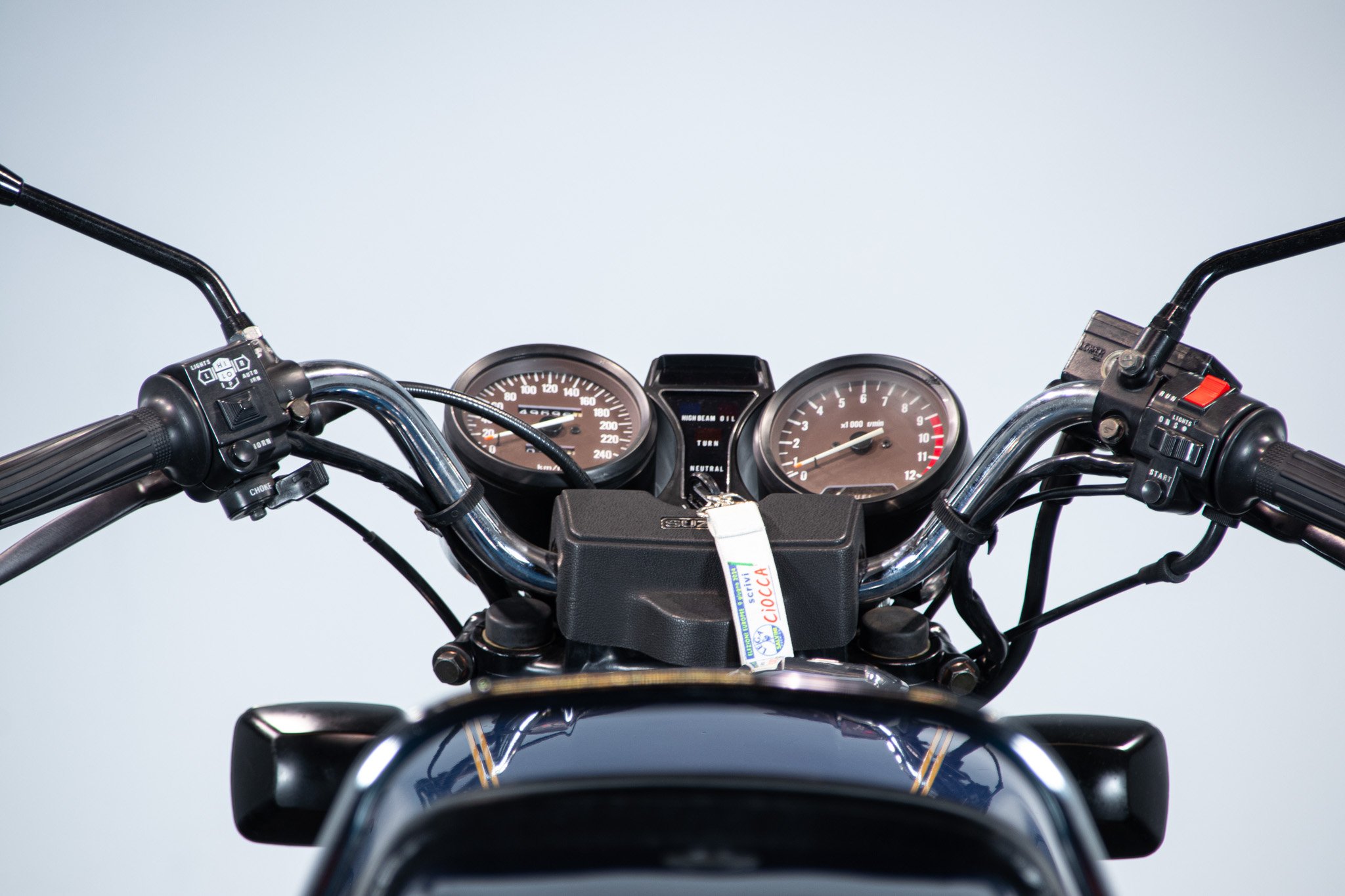 Suzuki GS 1100 G 