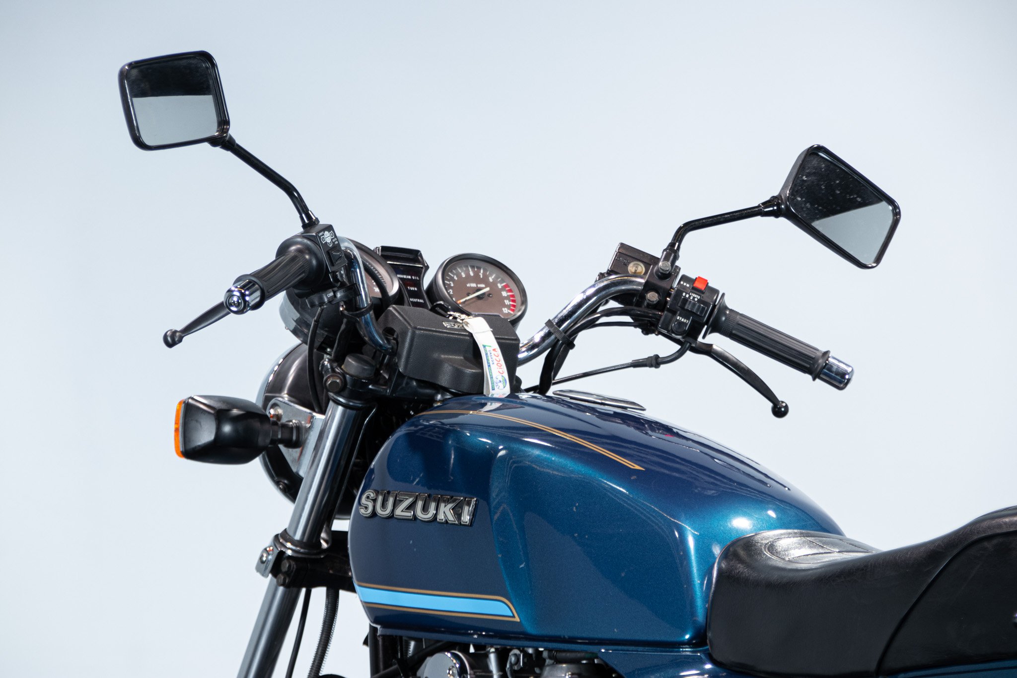 Suzuki GS 1100 G 
