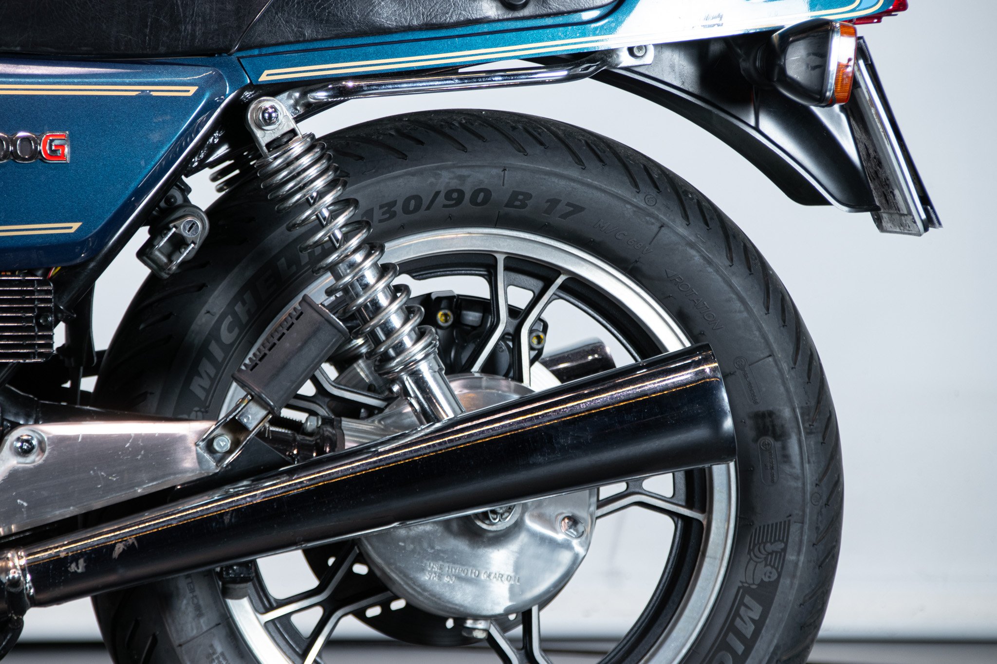 Suzuki GS 1100 G 