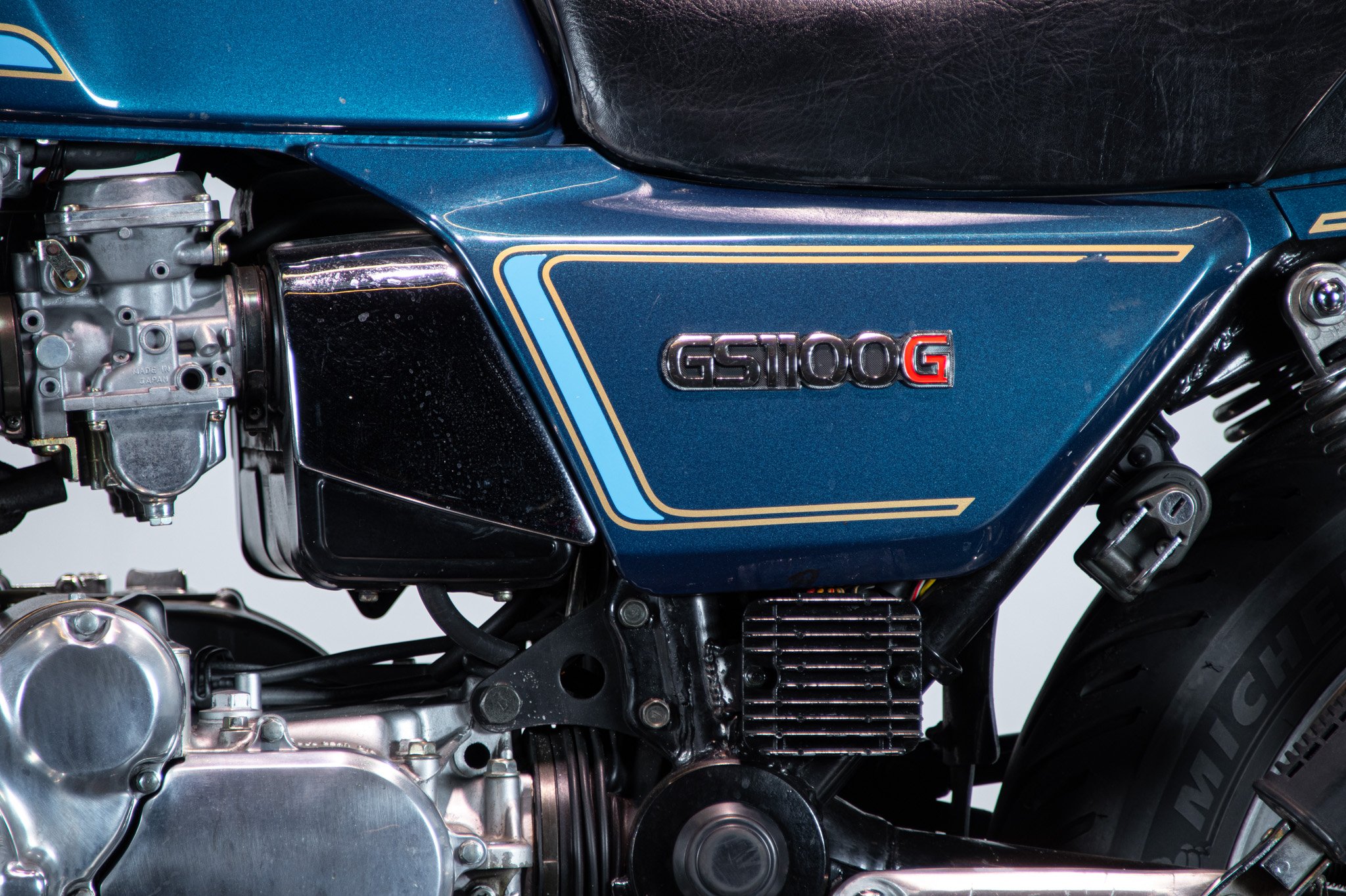 Suzuki GS 1100 G 