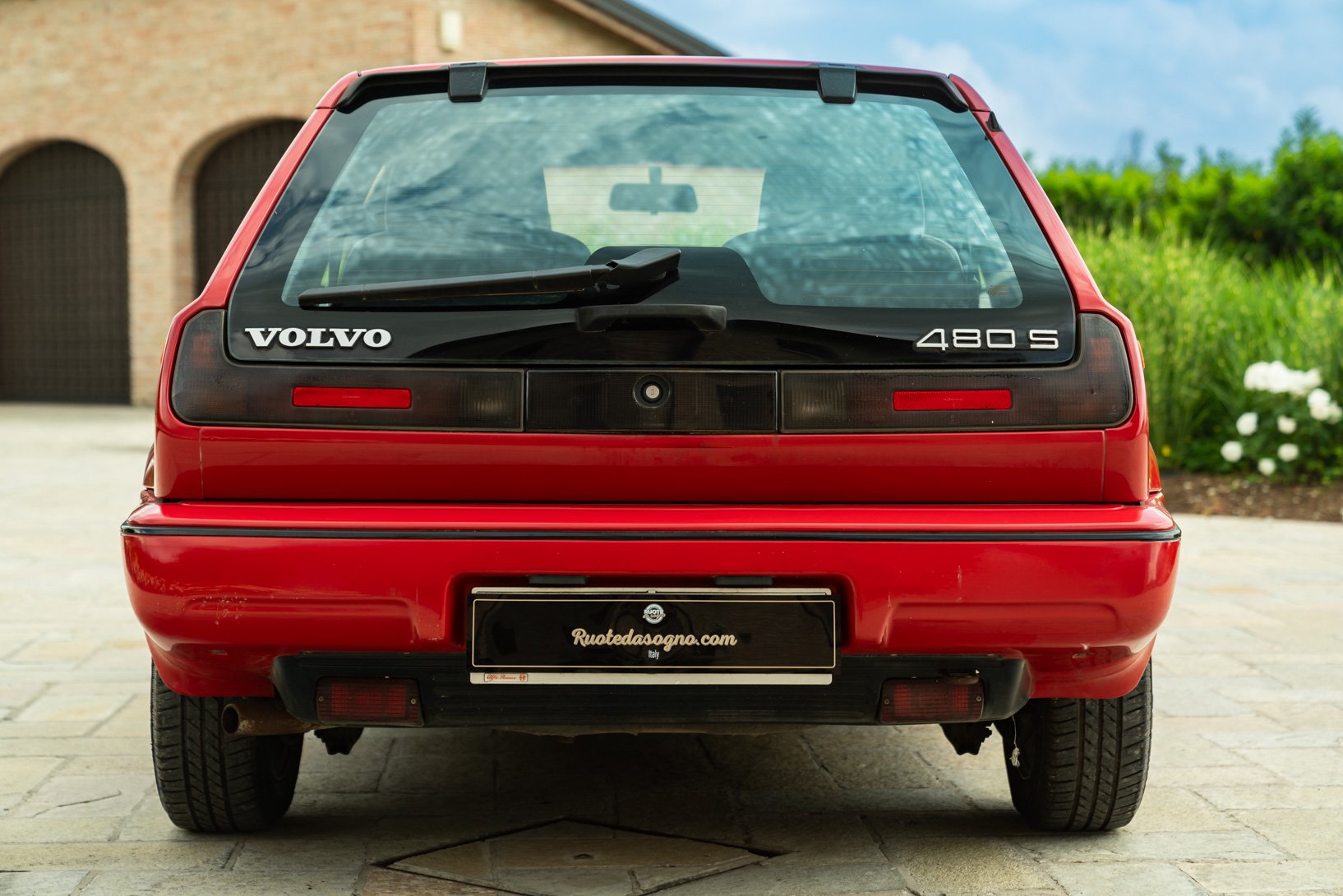 Volvo 480 S 