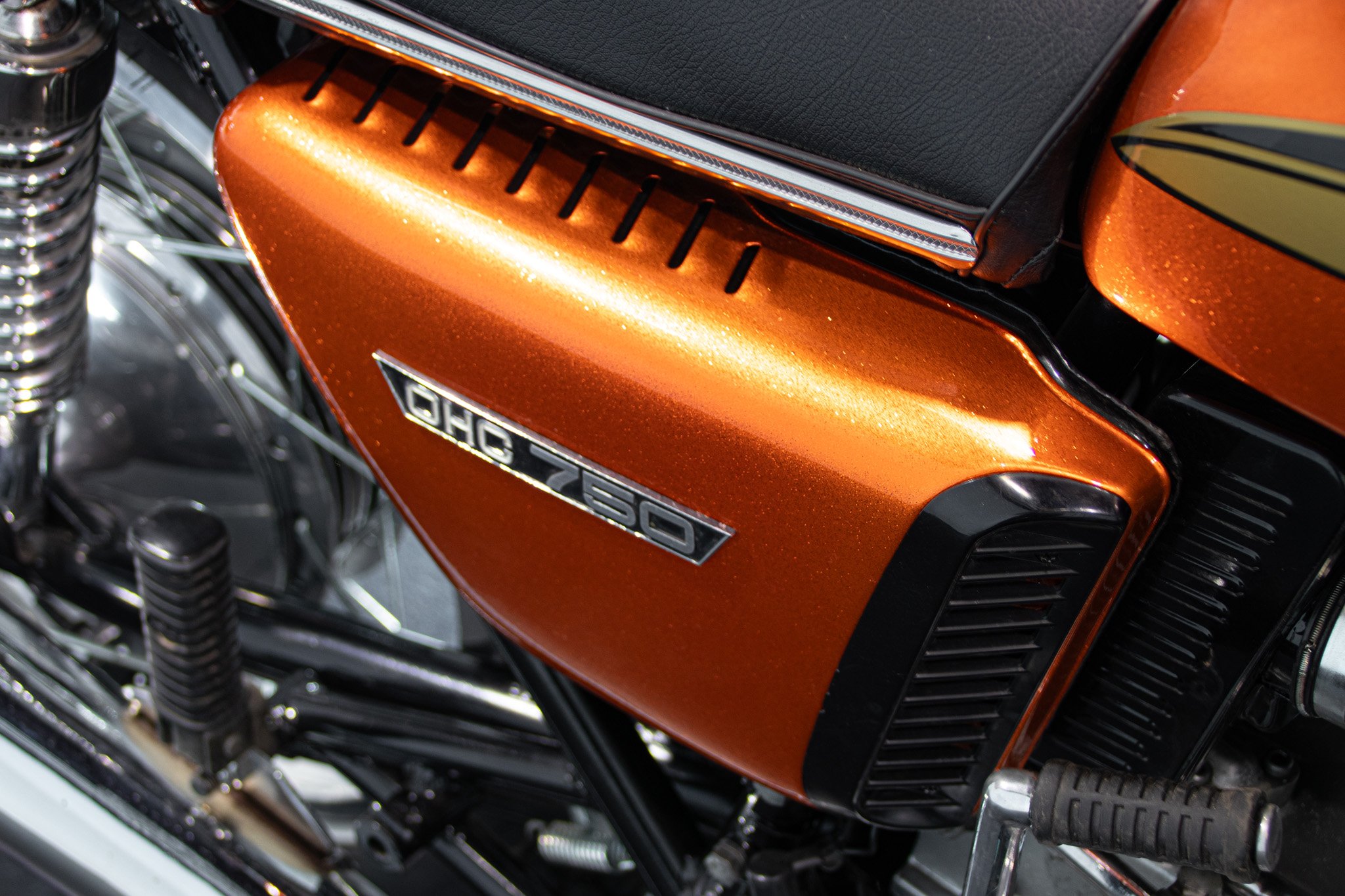 Yamaha TX 750 
