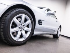 Mercedes Benz SL 500  Fiscale waarde € 12.000,-