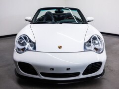 PORSCHE 996  Cabrio 3.6 Turbo Fiscale waarde € 22.000,- D