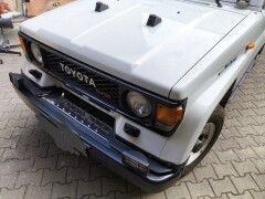 Toyota Land Cruiser Cabrio LJ73