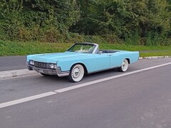 Ford USA Lincoln Continental Cabrio
