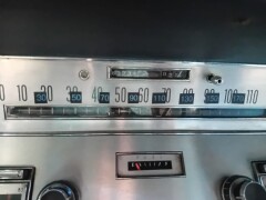 Ford USA Lincoln Continental Cabrio