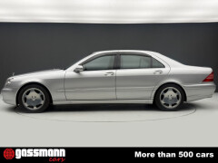Mercedes Benz S 600 Limousine Lang W220 mehrfach verfügbar! 