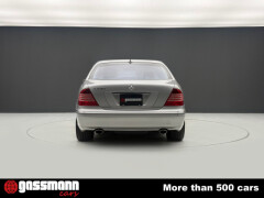 Mercedes Benz S 600 Limousine Lang W220 mehrfach verfügbar! 