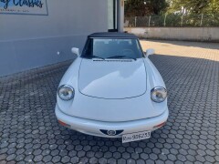Alfa Romeo Spider Quarta serie motore 2000