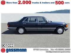 Mercedes Benz 420 SEL Limousine W126, mehrfach VORHANDEN! 