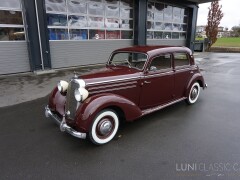 Mercedes Benz  170 S