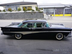 Ford Fairlane 500 Club Victoria