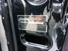 Ford Fairlane 500 Club Victoria